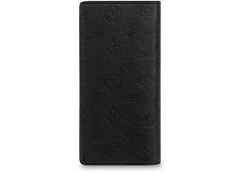 lv brazza monogram|Brazza Wallet Monogram Shadow .